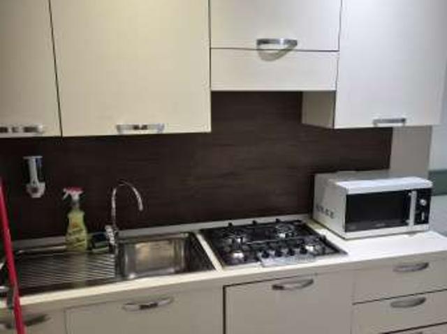 Bilocale arredato con terrazzo Rimini