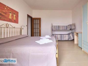 Bilocale arredato con terrazzo Rimini