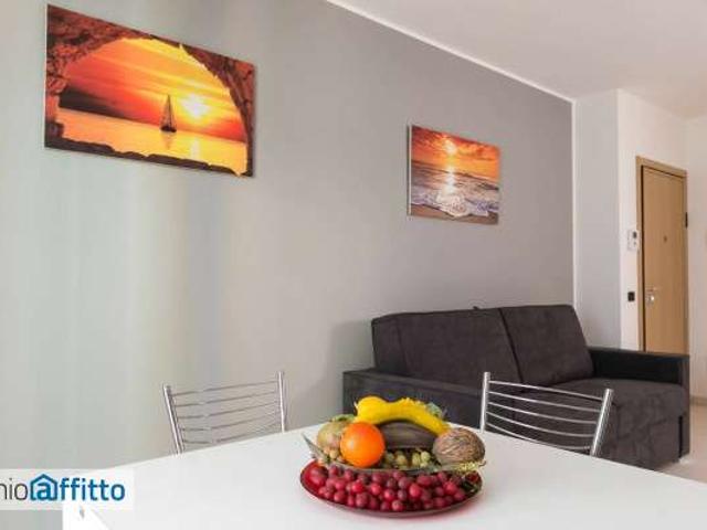 Bilocale arredato con terrazzo Rimini