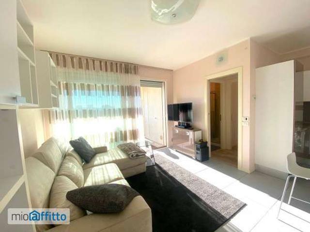 Bilocale arredato con terrazzo Rimini