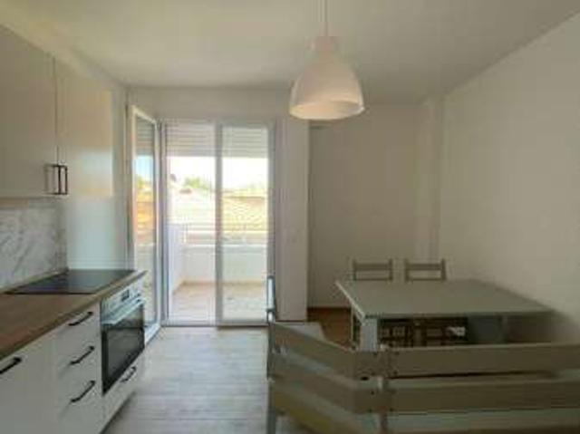 Bilocale arredato con terrazzo Rimini