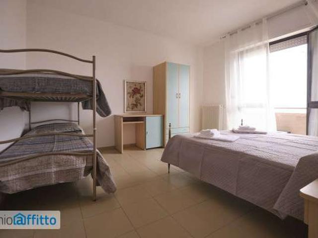 Bilocale arredato con terrazzo Rimini