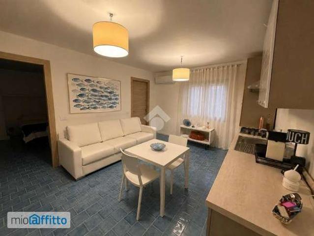 Bilocale arredato con terrazzo Tommaso natale