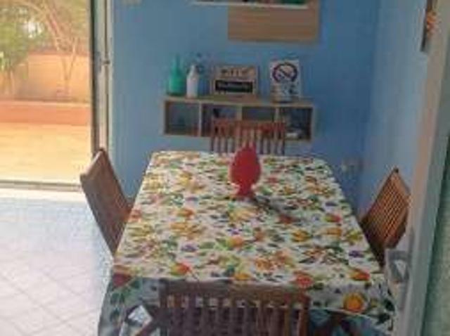 Bilocale arredato con terrazzo Tommaso natale