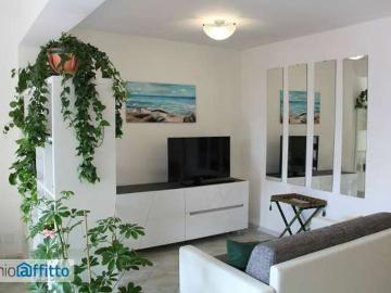 Bilocale arredato con terrazzo Tommaso natale