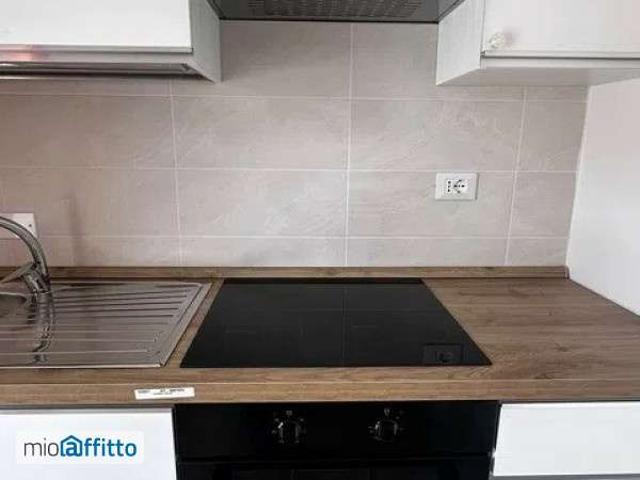 Bilocale arredato con terrazzo Tommaso natale