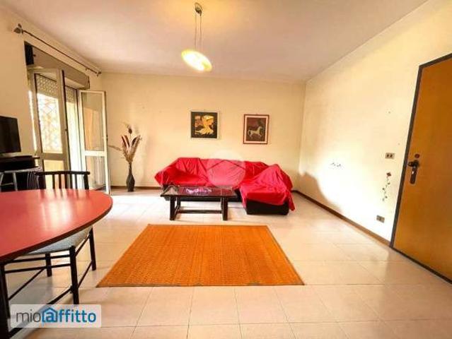 Bilocale arredato con terrazzo Tor vergata, morena, romanina