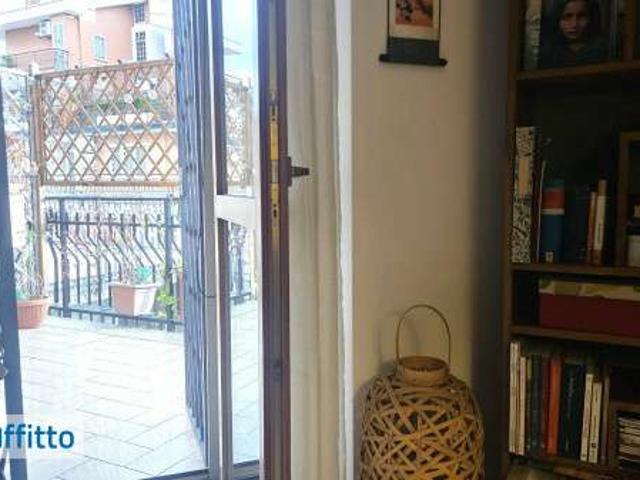 Bilocale arredato con terrazzo Tor vergata, morena, romanina