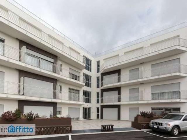 Bilocale arredato con terrazzo Tor vergata, morena, romanina