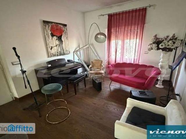 Bilocale arredato con terrazzo Tor vergata, morena, romanina