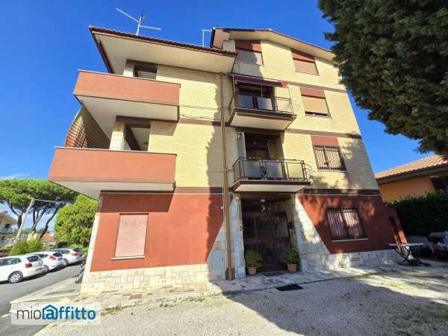 Bilocale arredato con terrazzo Tor vergata, morena, romanina