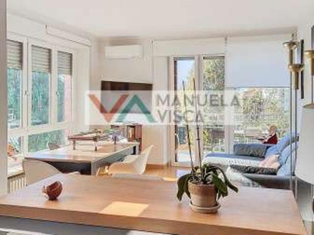 Bilocale arredato con terrazzo Torino