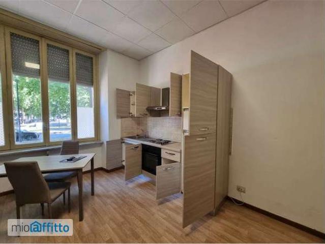 Bilocale arredato con terrazzo Torino
