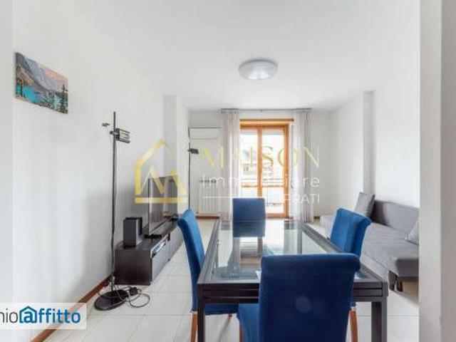 Bilocale arredato con terrazzo Torrino, mostacciano