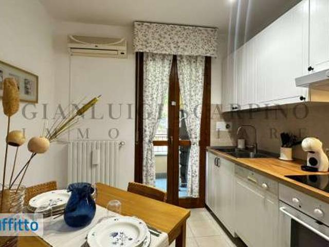 Bilocale arredato con terrazzo Toscana, savena savena