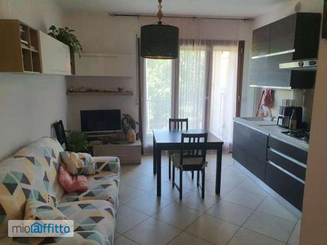 Bilocale arredato con terrazzo Toscanella