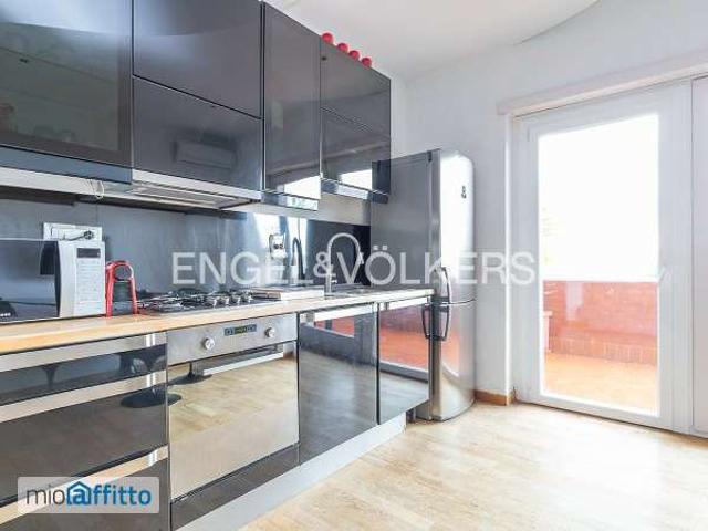 Bilocale arredato con terrazzo Tiburtino, pietralata, collatino
