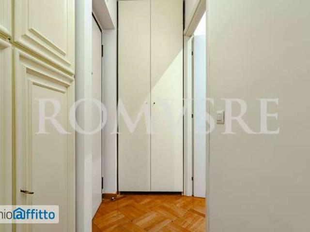 Bilocale arredato con terrazzo Trastevere, aventino, testaccio