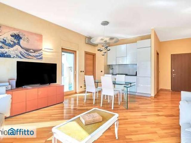 Bilocale arredato con terrazzo Trastevere, aventino, testaccio
