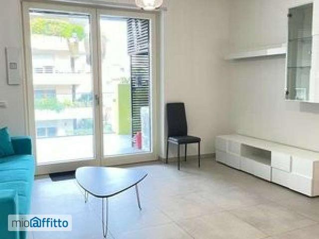 Bilocale arredato con terrazzo Trigoria, spinaceto, tor de cenci, vallerano