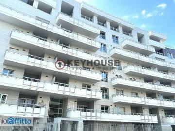 Bilocale arredato con terrazzo Trigoria, spinaceto, tor de cenci, vallerano