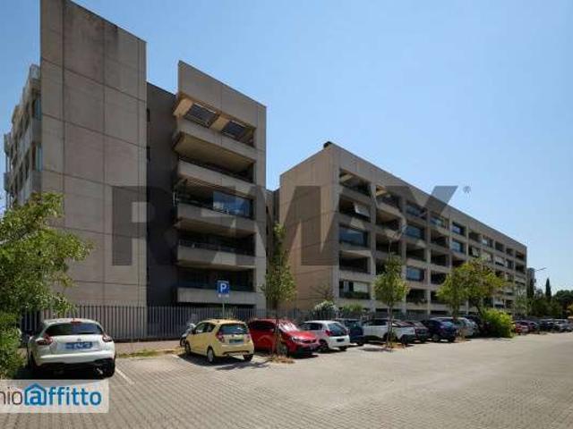 Bilocale arredato con terrazzo Trieste, salario