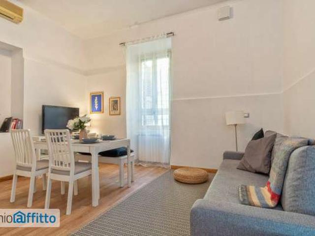 Bilocale arredato con terrazzo Trieste, salario