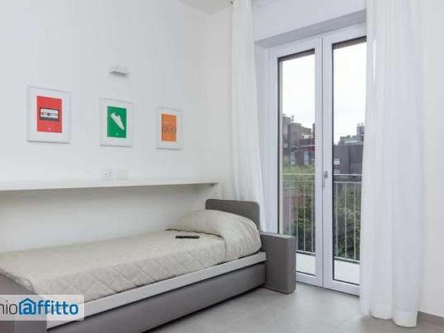 Bilocale arredato con terrazzo V giornate, xxii marzo, porta romana