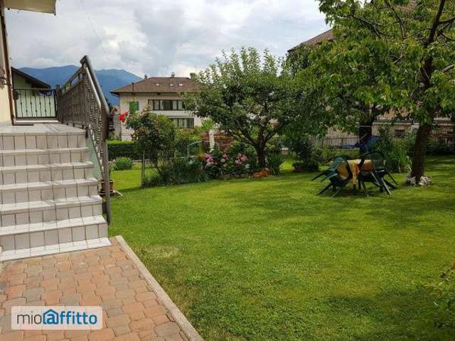 Bilocale arredato con terrazzo Vattaro
