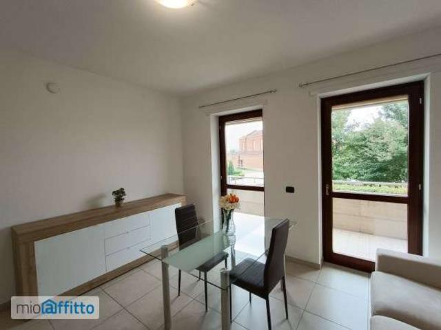 Bilocale arredato con terrazzo Vaccheria