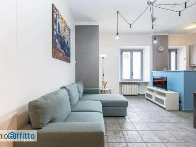 Bilocale arredato con terrazzo Vanchiglia