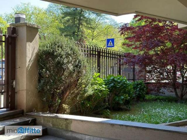 Bilocale arredato con terrazzo Vanchiglia