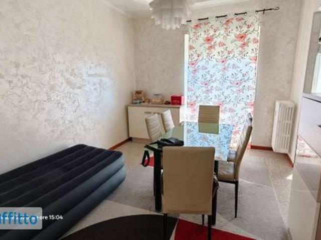 Bilocale arredato con terrazzo Vanchiglia