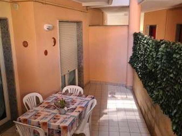 Bilocale arredato con terrazzo Vasto marina