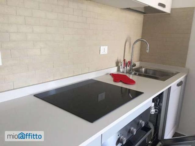 Bilocale arredato con terrazzo Venezia