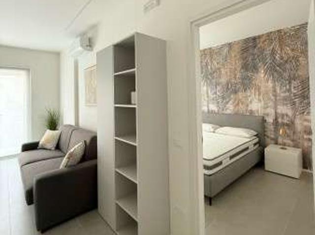 Bilocale arredato con terrazzo Vicenza