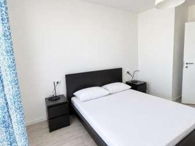 Bilocale arredato con terrazzo Villaggio ambrosiano