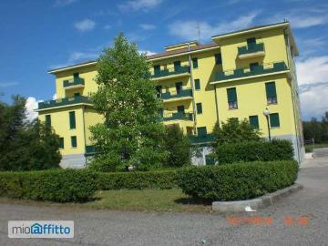 Bilocale arredato con terrazzo Villanova