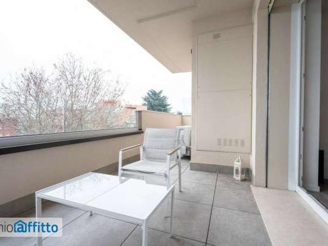 Bilocale arredato con terrazzo Vimodrone
