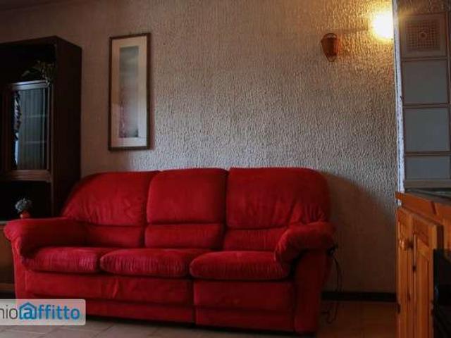 Bilocale arredato con terrazzo Vissone