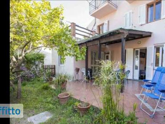 Bilocale arredato con terrazzo Zanca sant'andrea