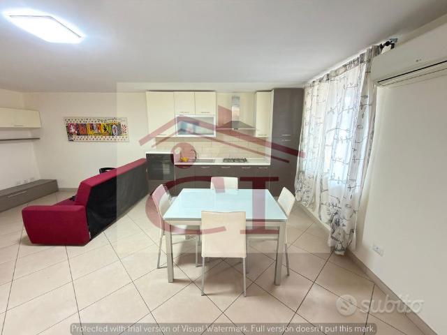 Bilocale arredato cod. 036