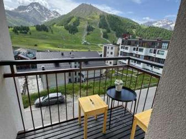 Bilocale arredato Colle sestriere