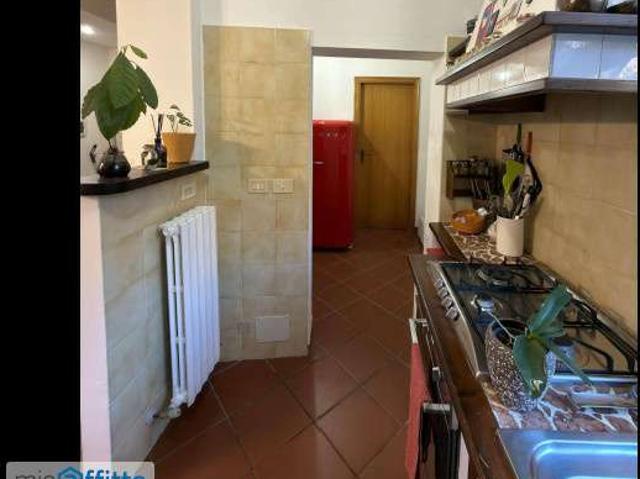 Bilocale arredato Colli
