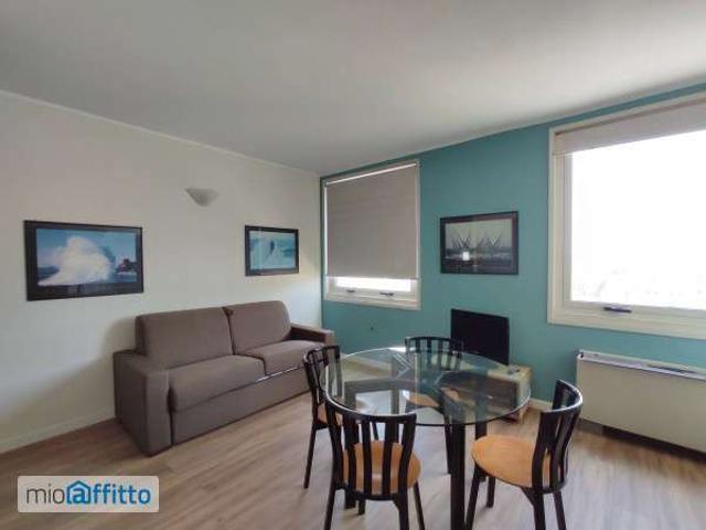 Bilocale arredato Cornigliano