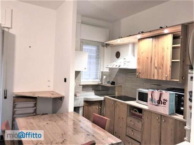 Bilocale arredato Cornigliano
