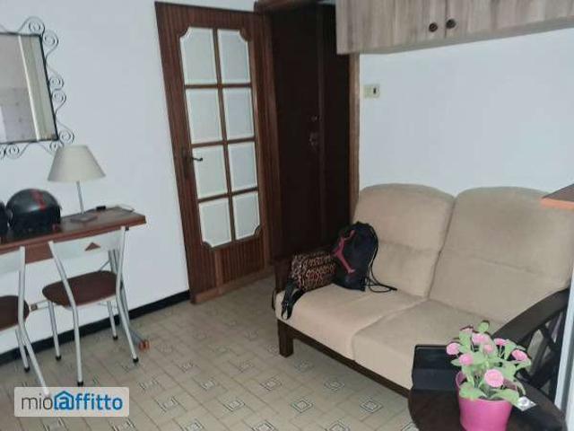 Bilocale arredato Cornigliano