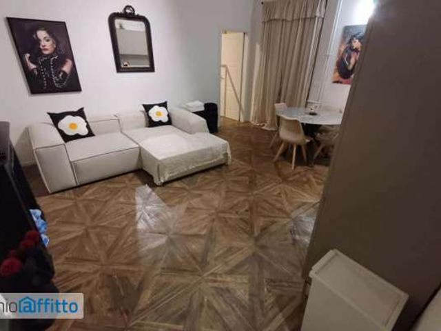 Bilocale arredato Crocetta