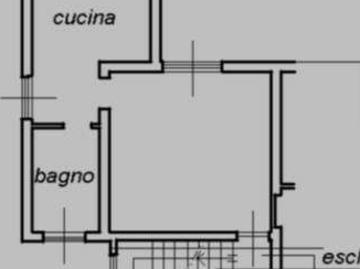 Bilocale arredato Curno