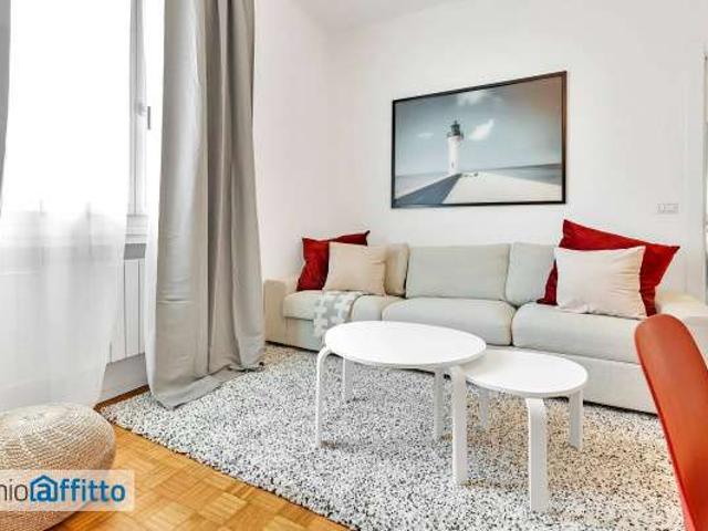 Bilocale arredato De angeli, vercelli, washinghton